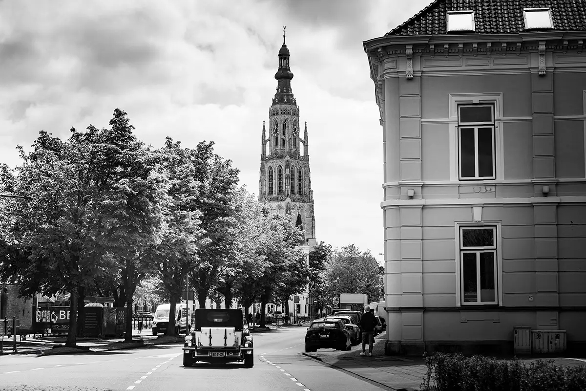 Bruidsfotograaf in Breda