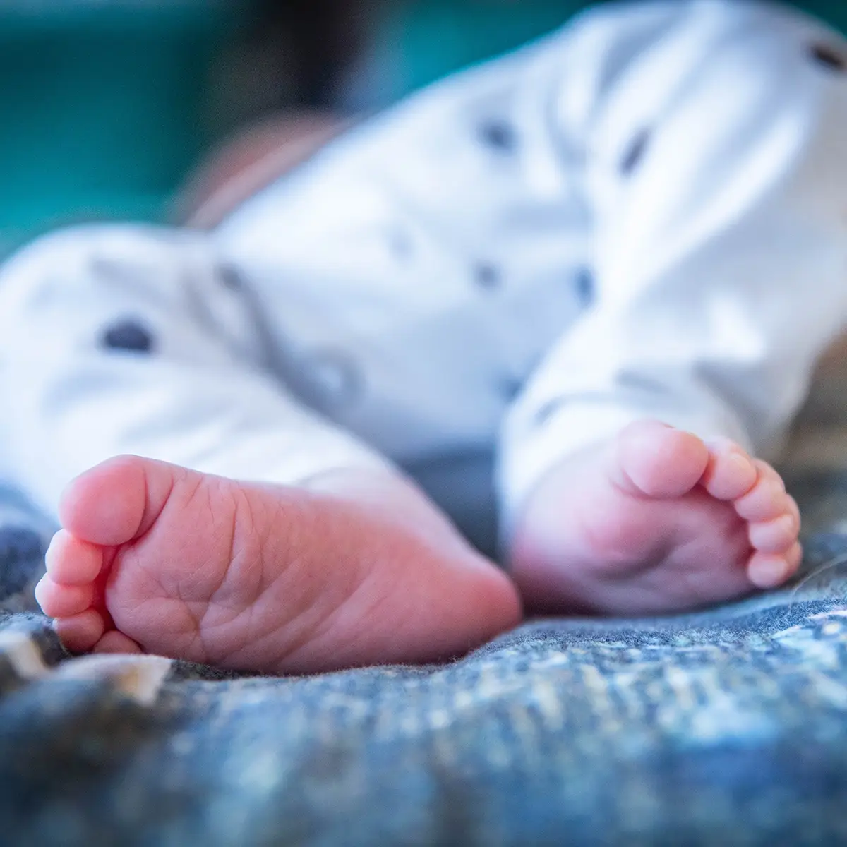 Newborn fotografie