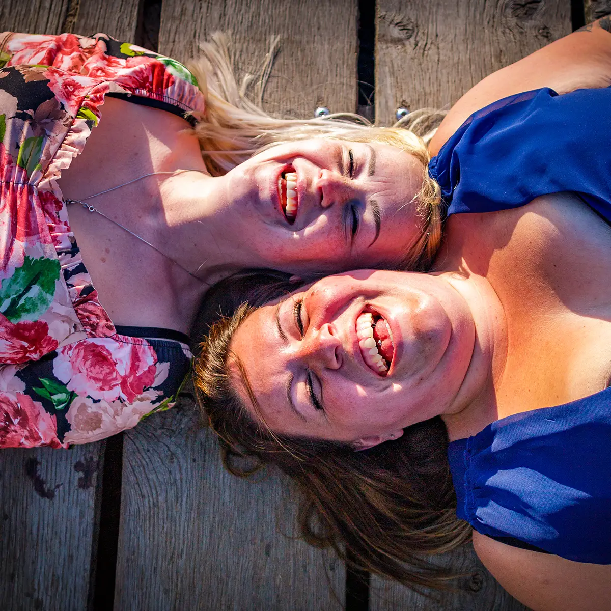 Fotoshoot vriendinnen Breda